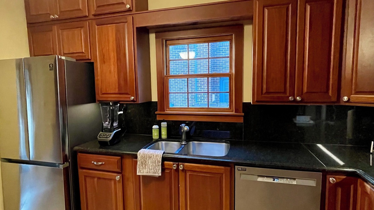 Photo of Kitchen in College Hill