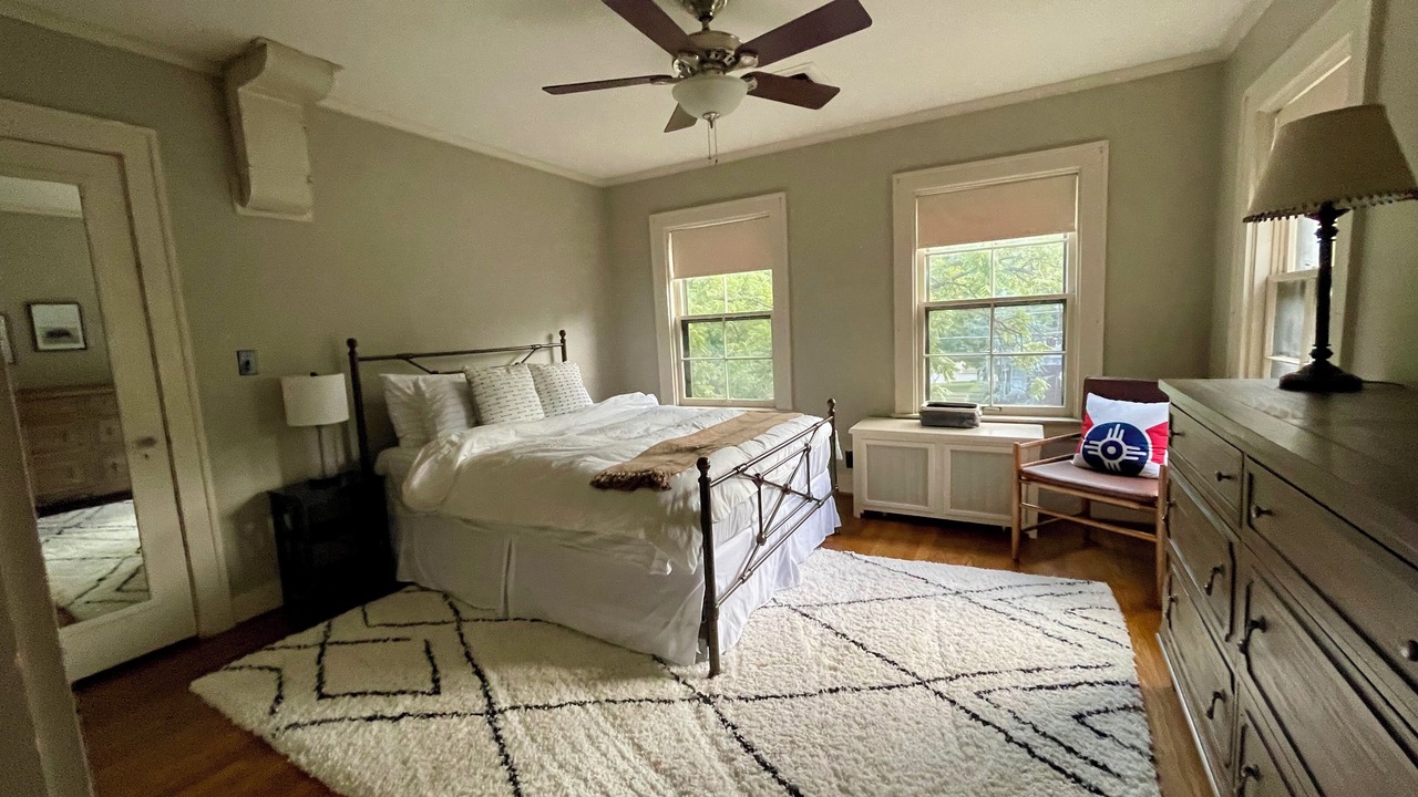 Photo of Bedroom in College Hill