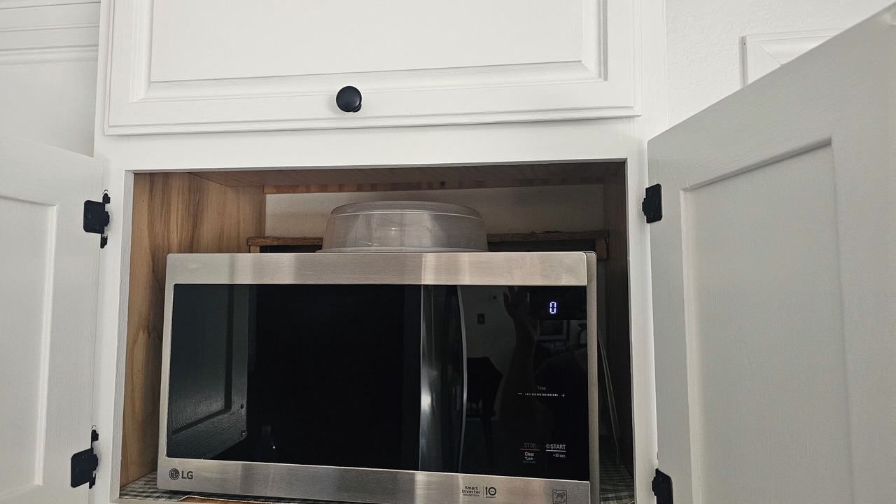 Photo of Kitchen in Navajo Dam