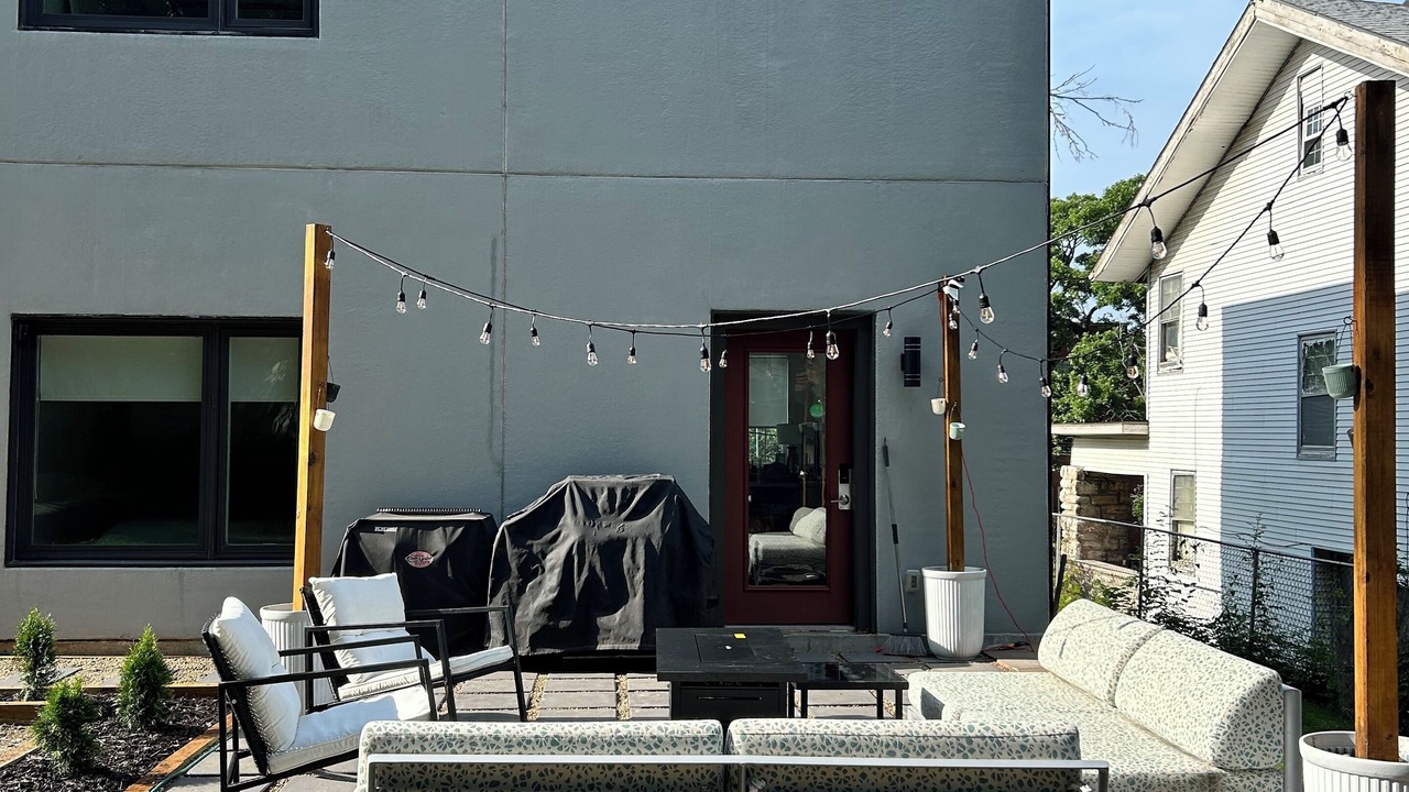 Photo of Patio Balcony in South Kansas City