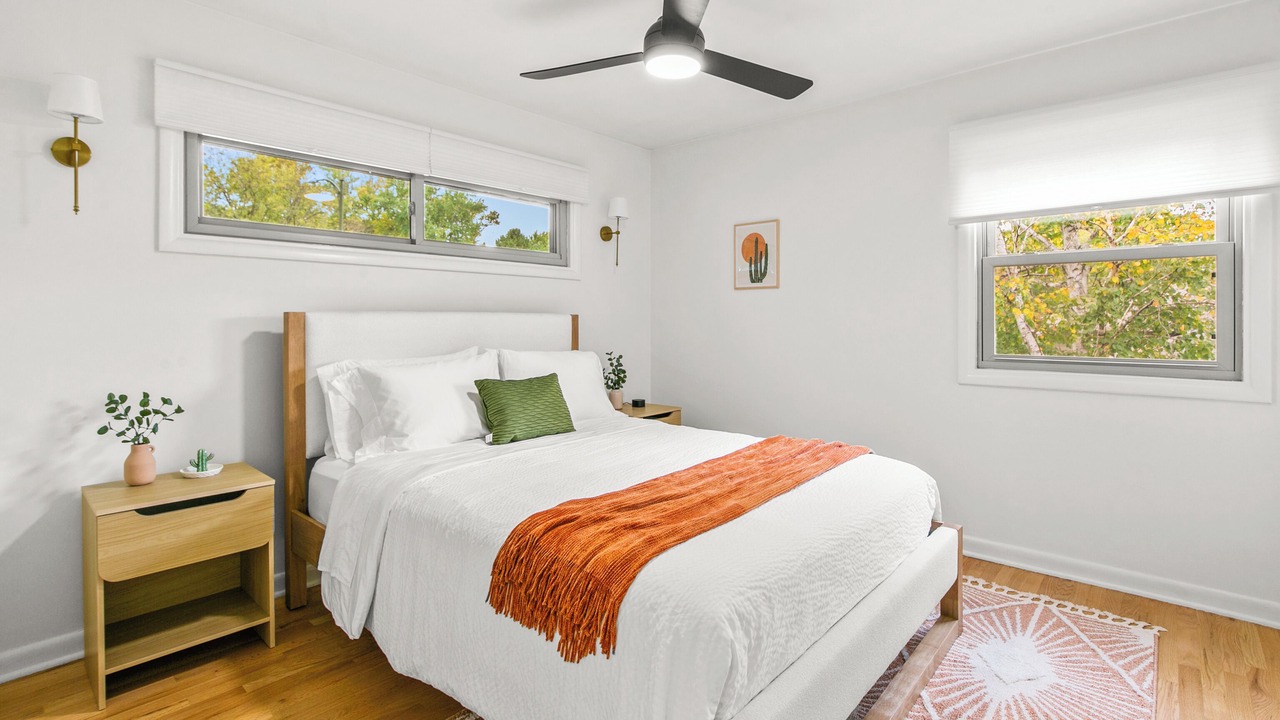 Photo of Bedroom in South Central Omaha