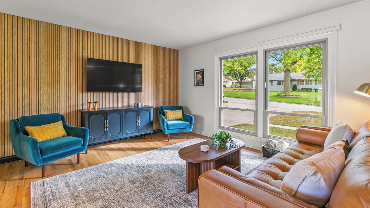 Photo of Livingroom in South Central Omaha