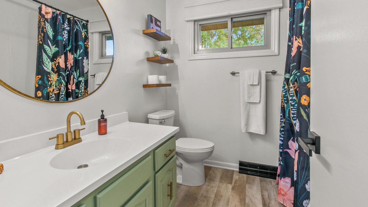 Photo of Bathroom in South Central Omaha