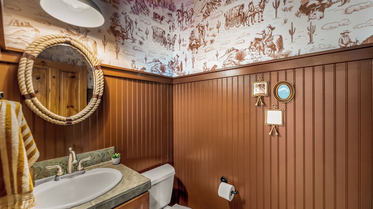 Photo of Bathroom in Valley of the Sun