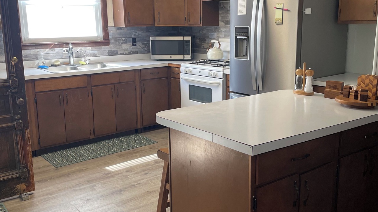 Photo of Kitchen in Glen Elder