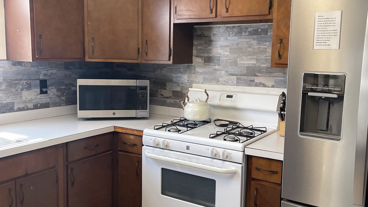 Photo of Kitchen in Glen Elder