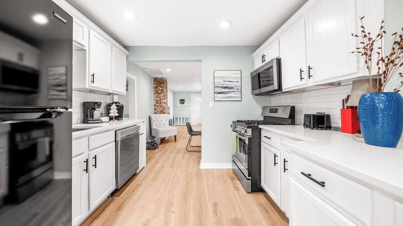 Photo of Kitchen in Rosedale