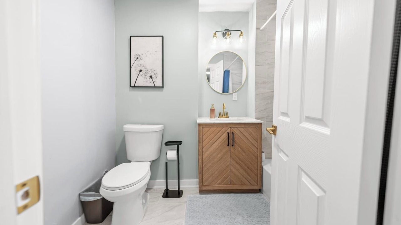 Photo of Bathroom in Rosedale