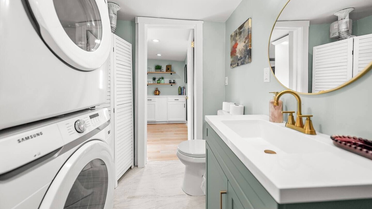 Photo of Bathroom in Rosedale