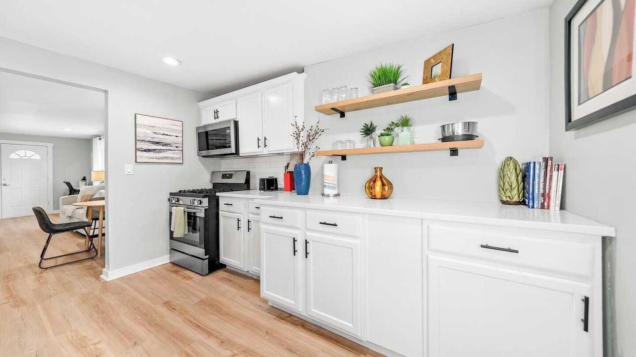 Photo of Kitchen in Rosedale