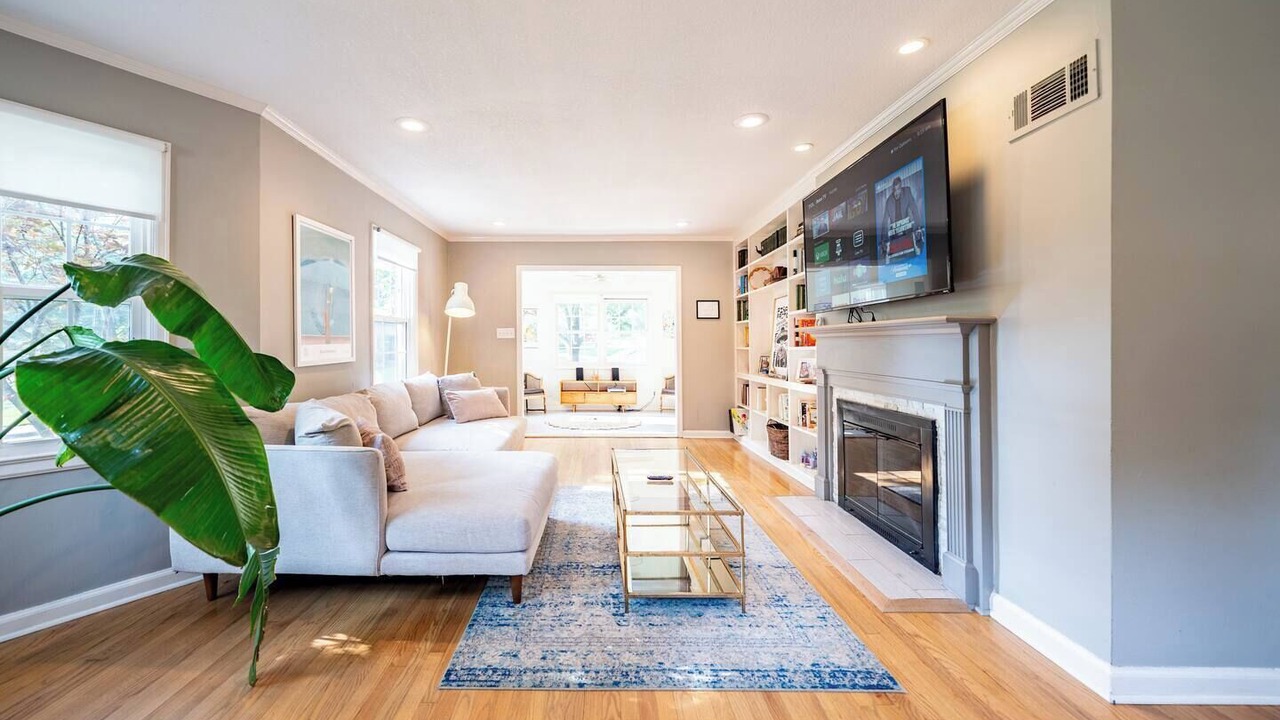 Photo of Livingroom in Roeland Park