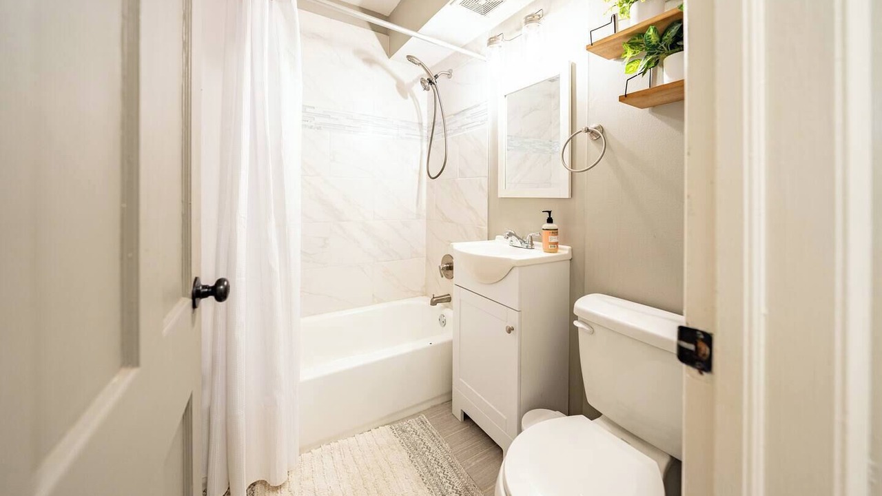 Photo of Bathroom in Roeland Park