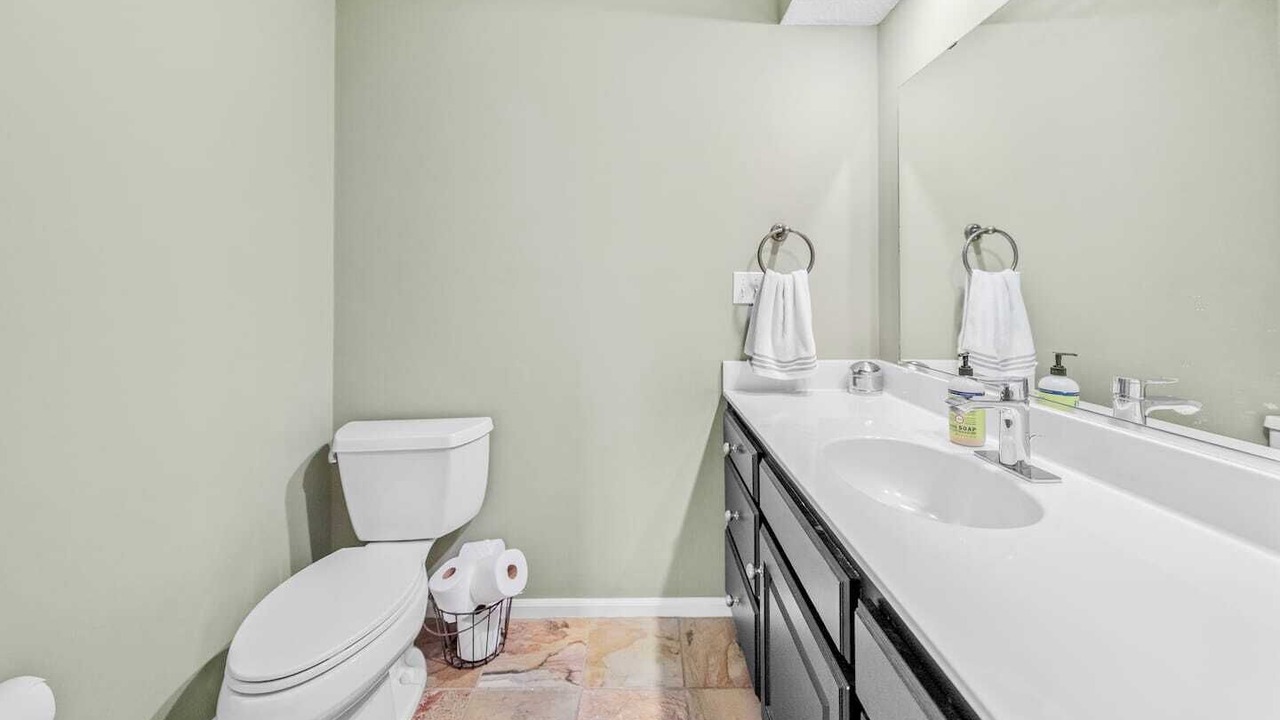 Photo of Bathroom in Leawood