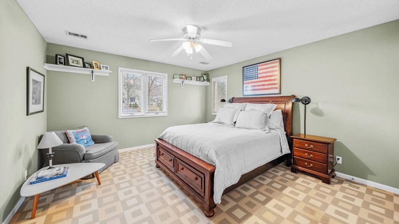 Photo of Bedroom in Leawood