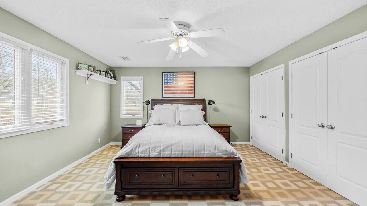 Photo of Bedroom in Leawood