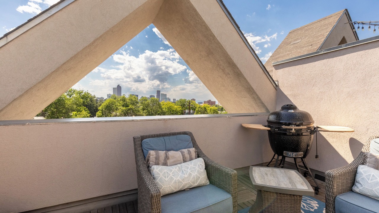 Photo of Patio Balcony in City Park West