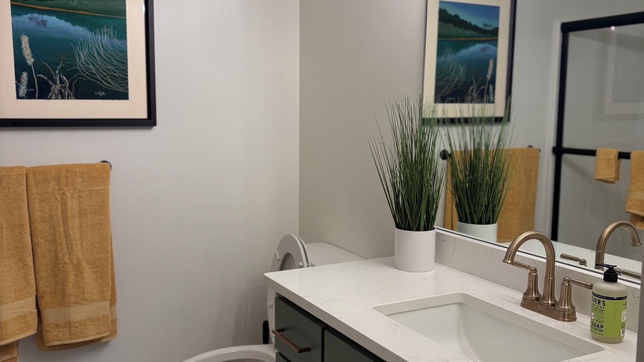 Photo of Bathroom in Platte City