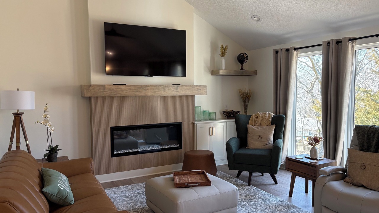 Photo of Livingroom in Platte City