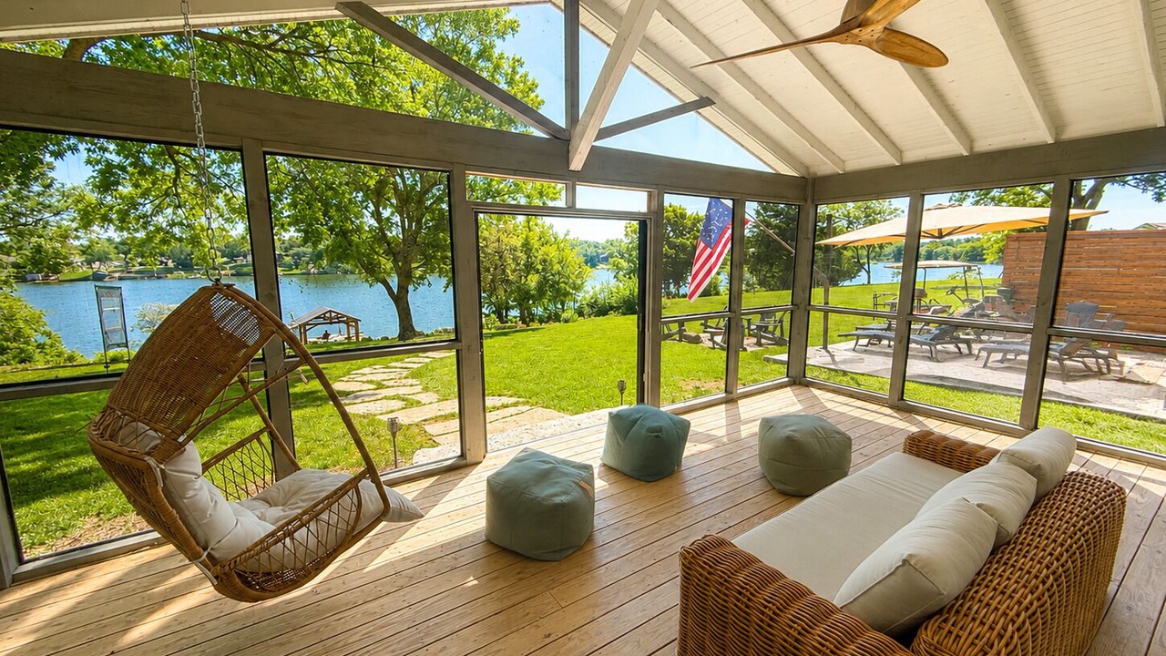 Photo of Patio Balcony in Alma