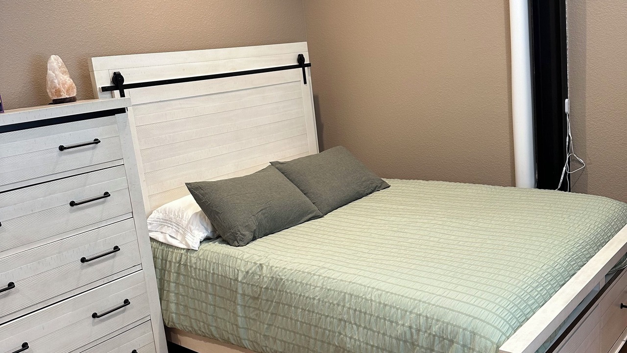 Photo of Bedroom in North Central Westminster