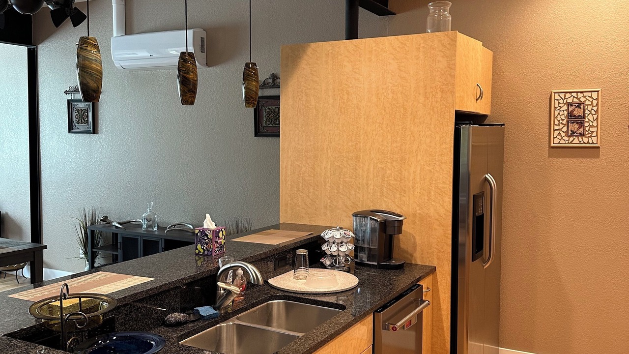 Photo of Kitchen in North Central Westminster