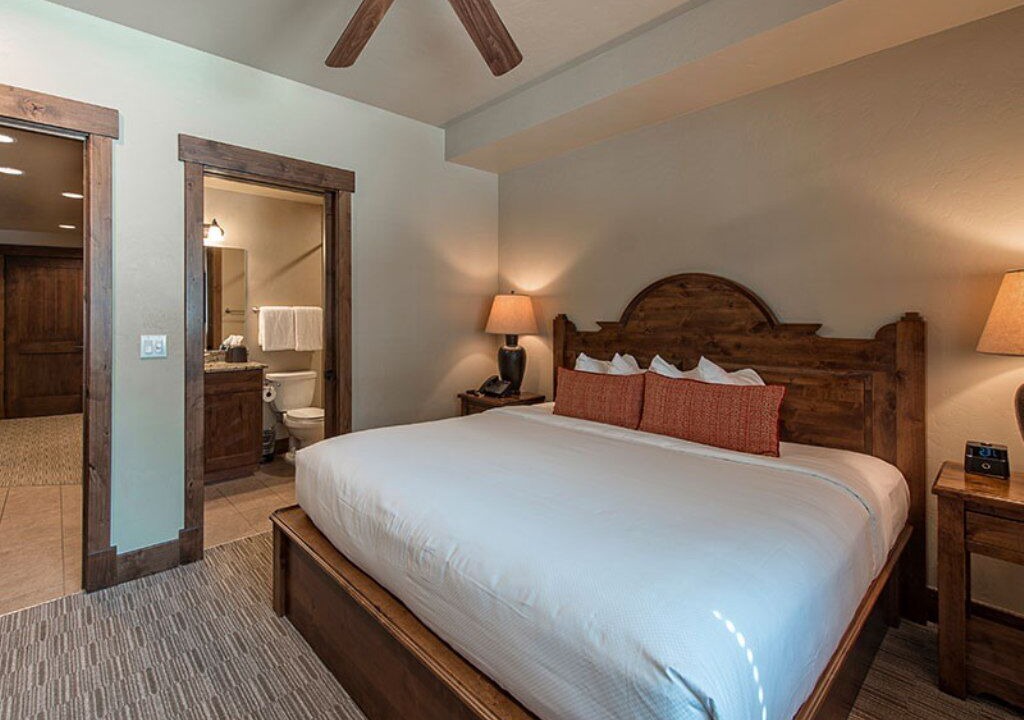 Photo of Bedroom in Breckenridge