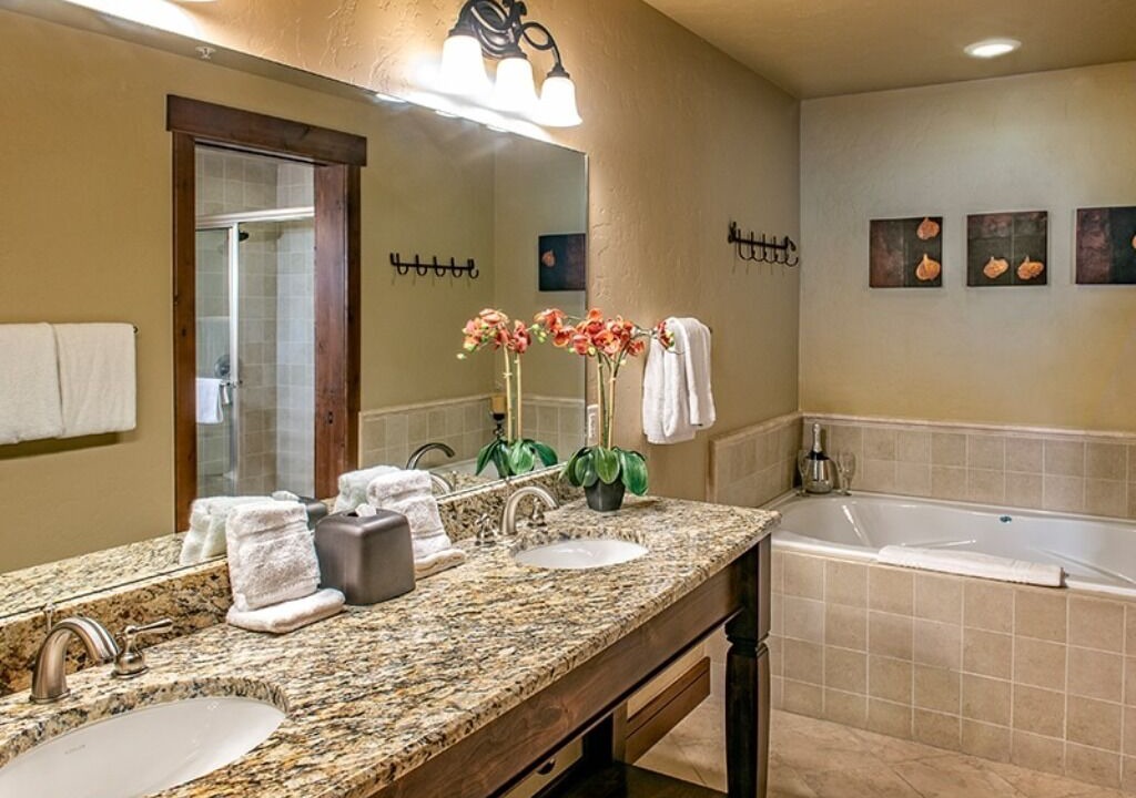 Photo of Bathroom in Breckenridge