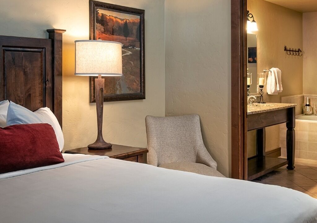 Photo of Bedroom in Breckenridge