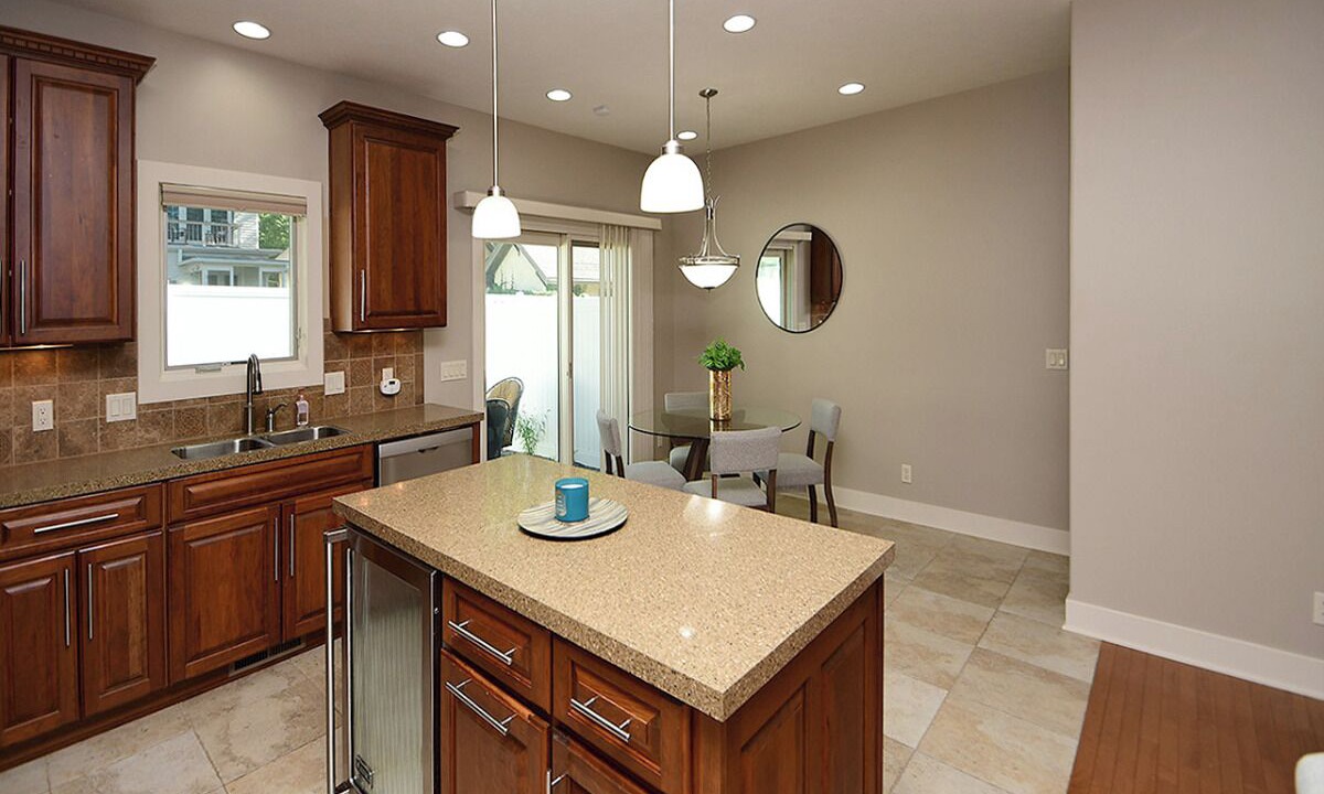 Photo of Kitchen in Dundee-Happy Hollow Historic District