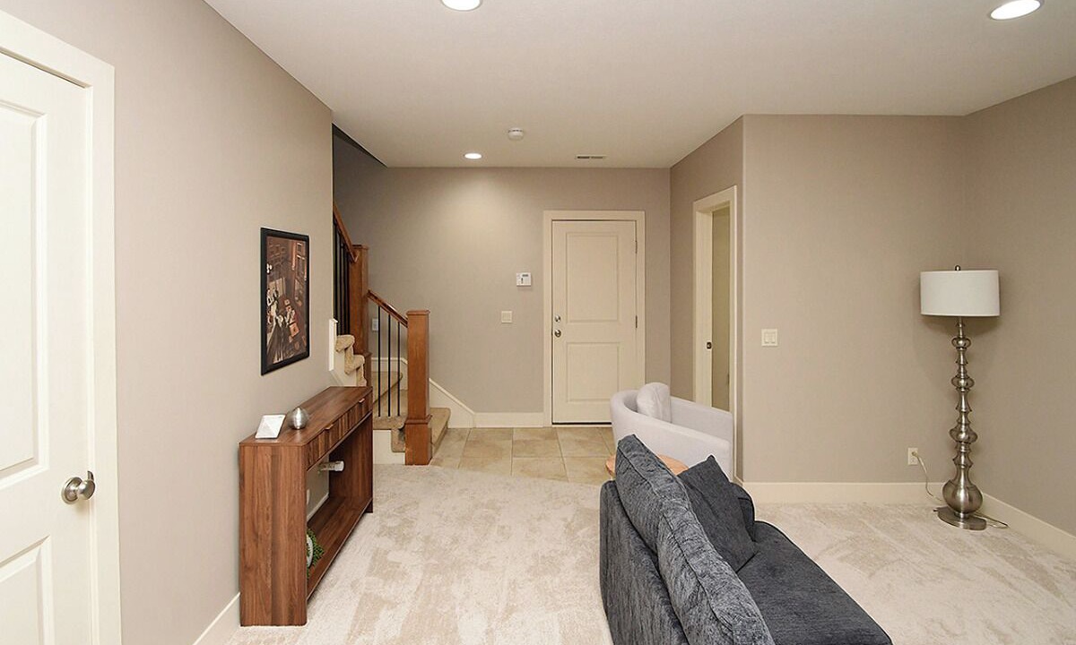 Photo of Livingroom in Dundee-Happy Hollow Historic District