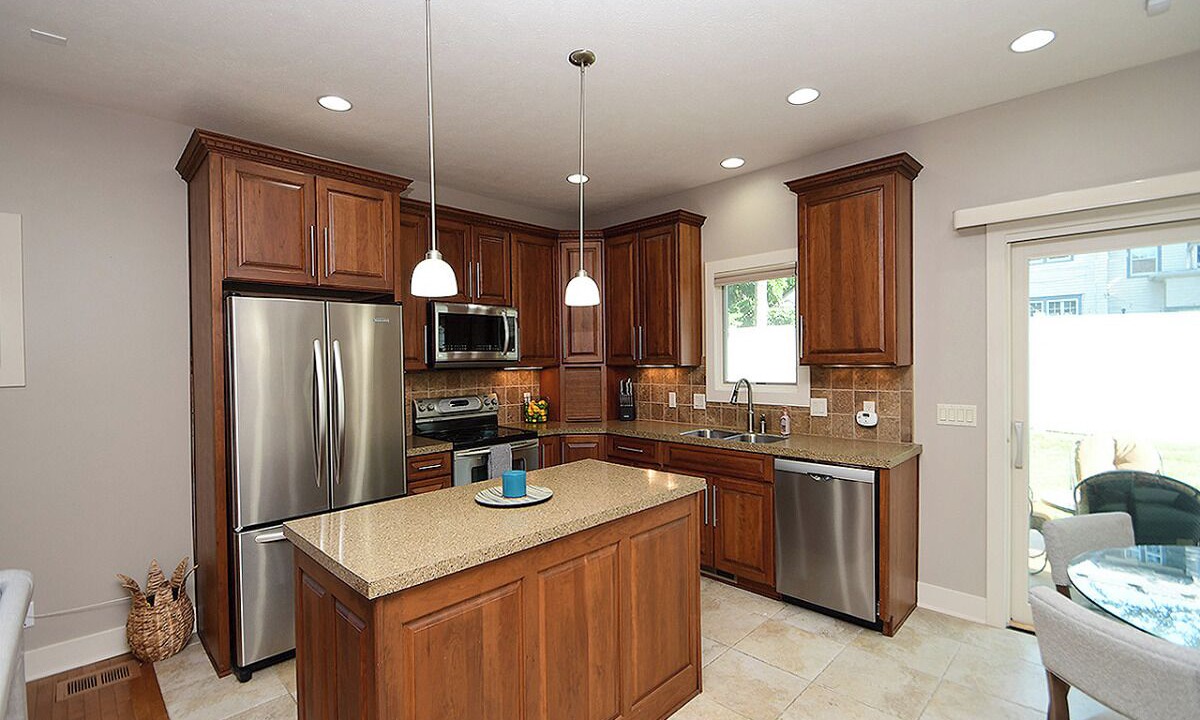 Photo of Kitchen in Dundee-Happy Hollow Historic District