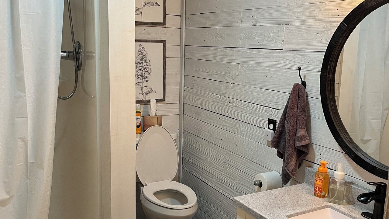 Photo of Bathroom in Fairport