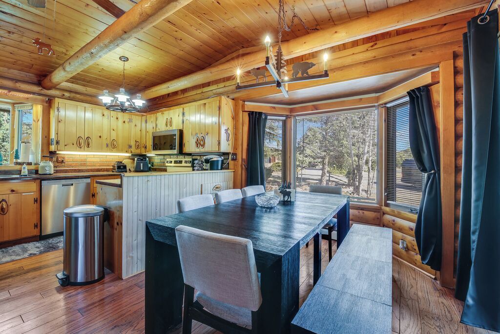 Photo of Bedroom in Estes Park