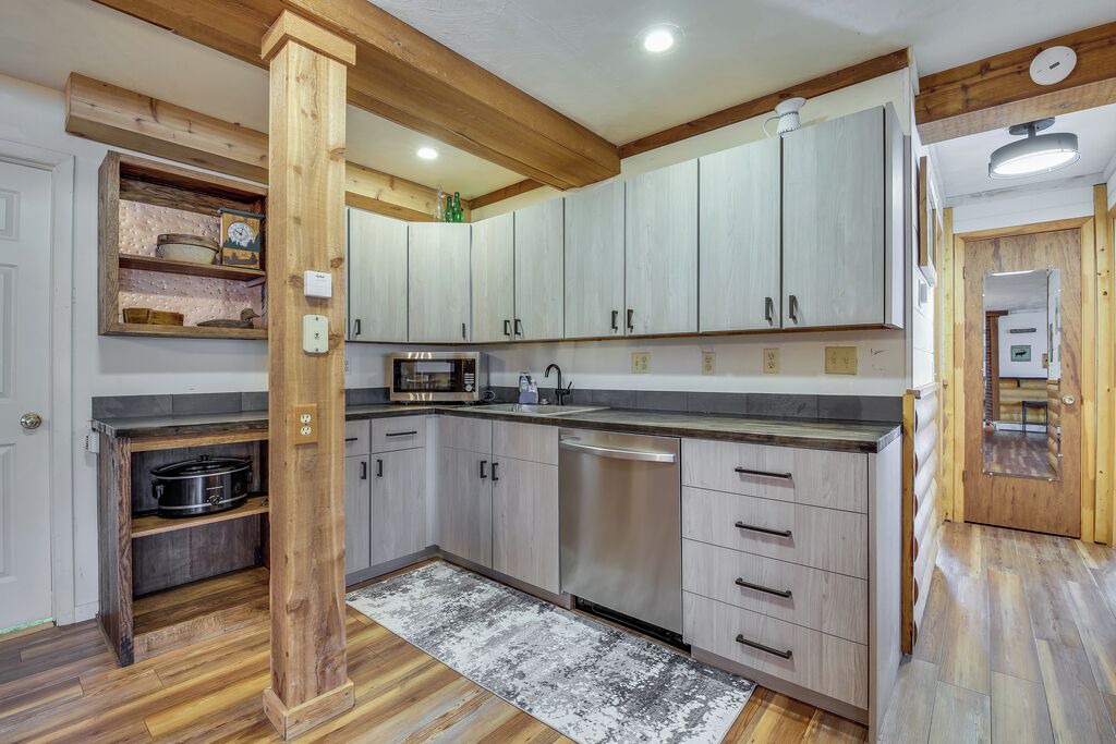 Photo of Kitchen in Estes Park
