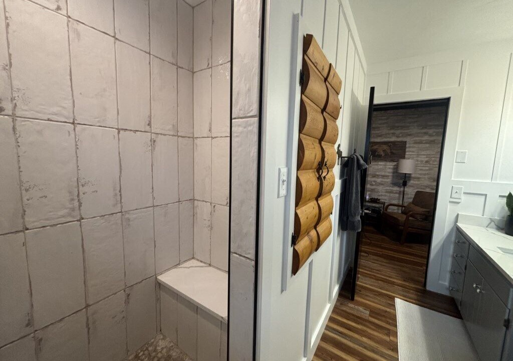 Photo of Bathroom in Estes Park
