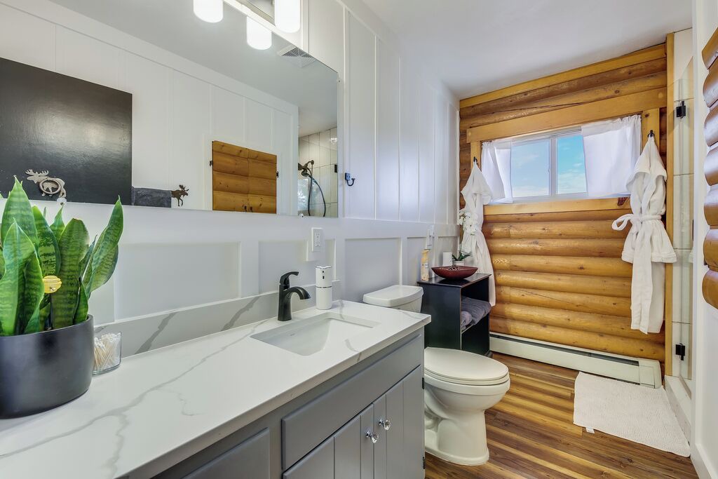 Photo of Bathroom in Estes Park