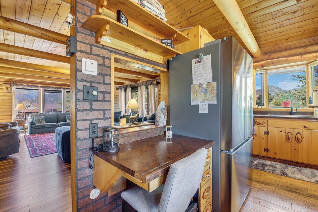Photo of Bedroom in Estes Park