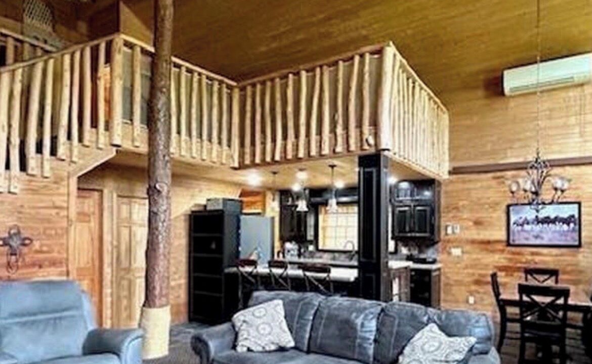 Photo of Livingroom in Valentine