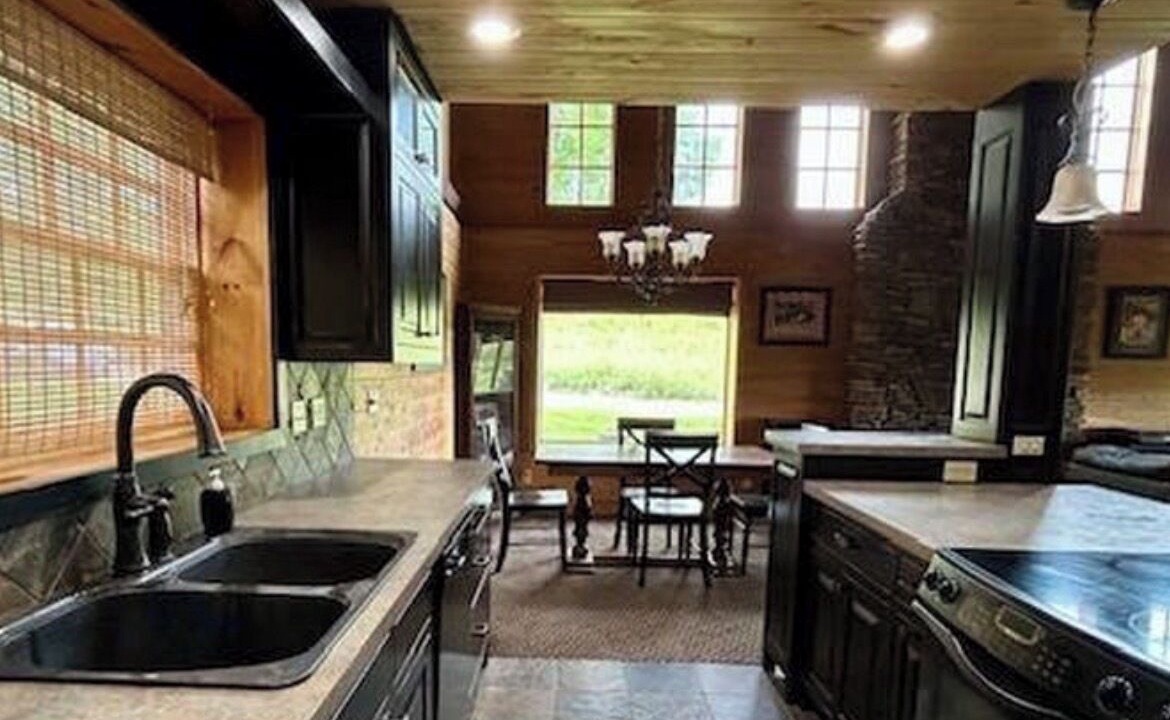 Photo of Kitchen in Valentine