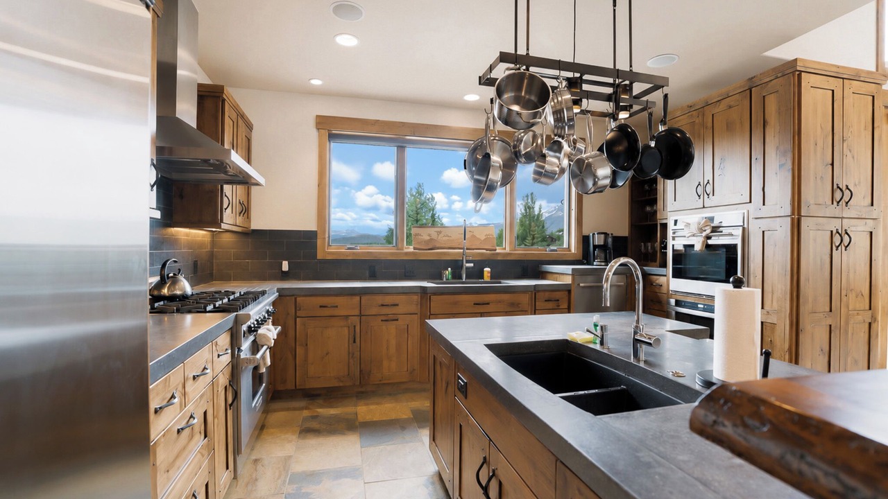 Photo of Kitchen in Wildernest