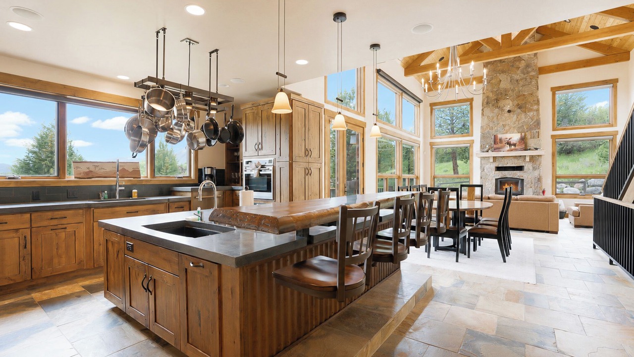 Photo of Kitchen in Wildernest