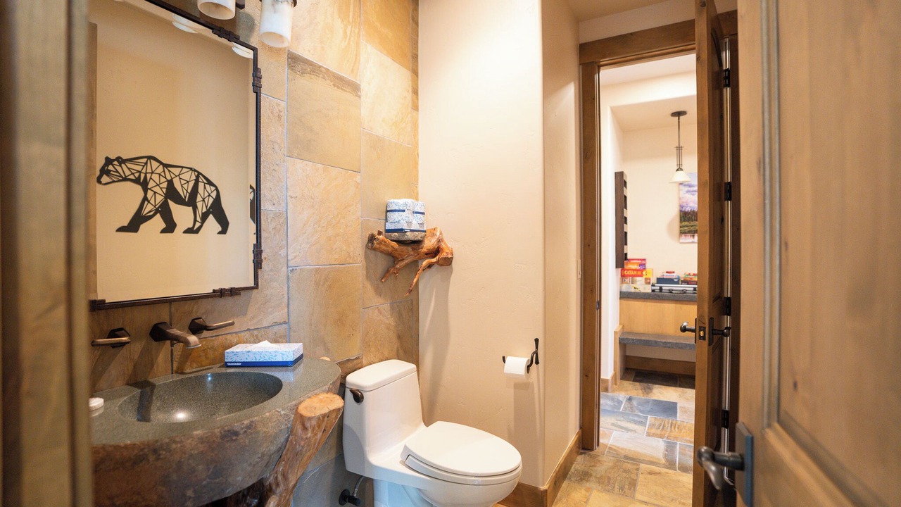 Photo of Bathroom in Wildernest