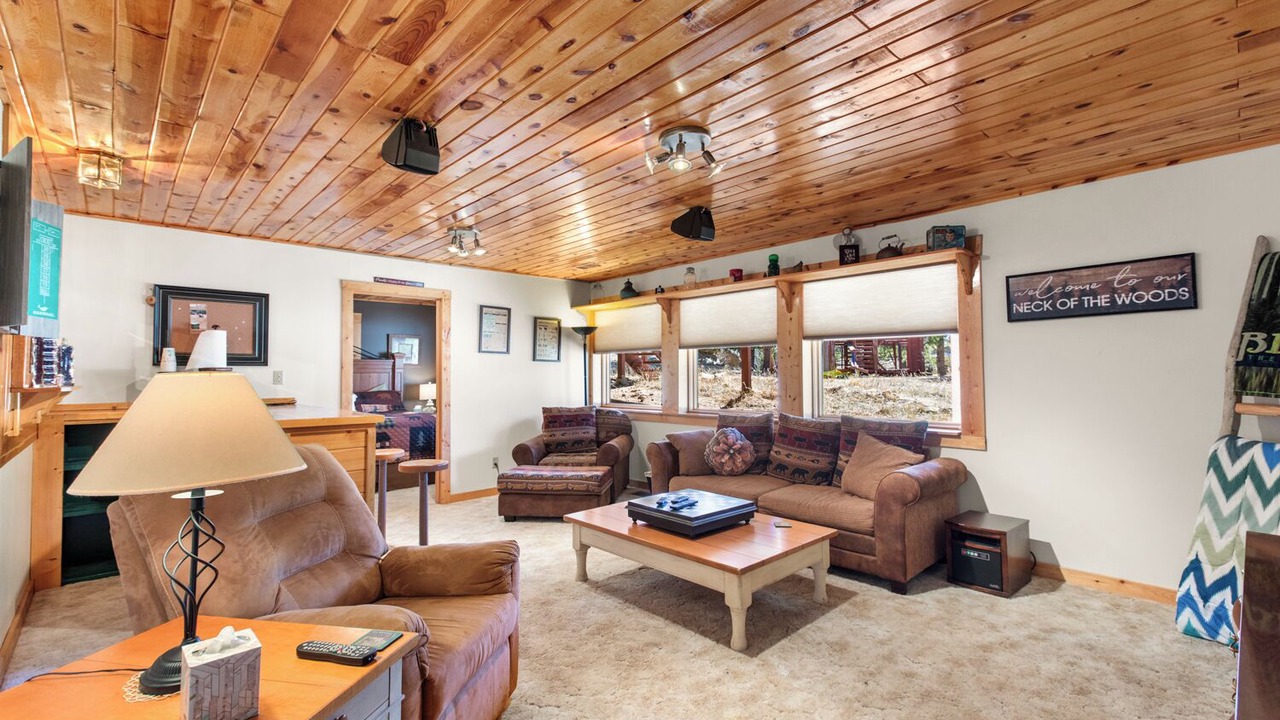 Photo of Livingroom in Red Feather Lakes