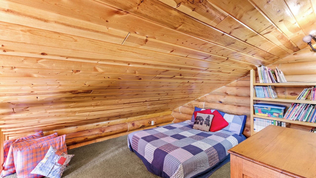 Photo of Bedroom in Red Feather Lakes