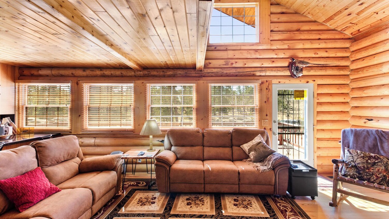 Photo of Livingroom in Red Feather Lakes