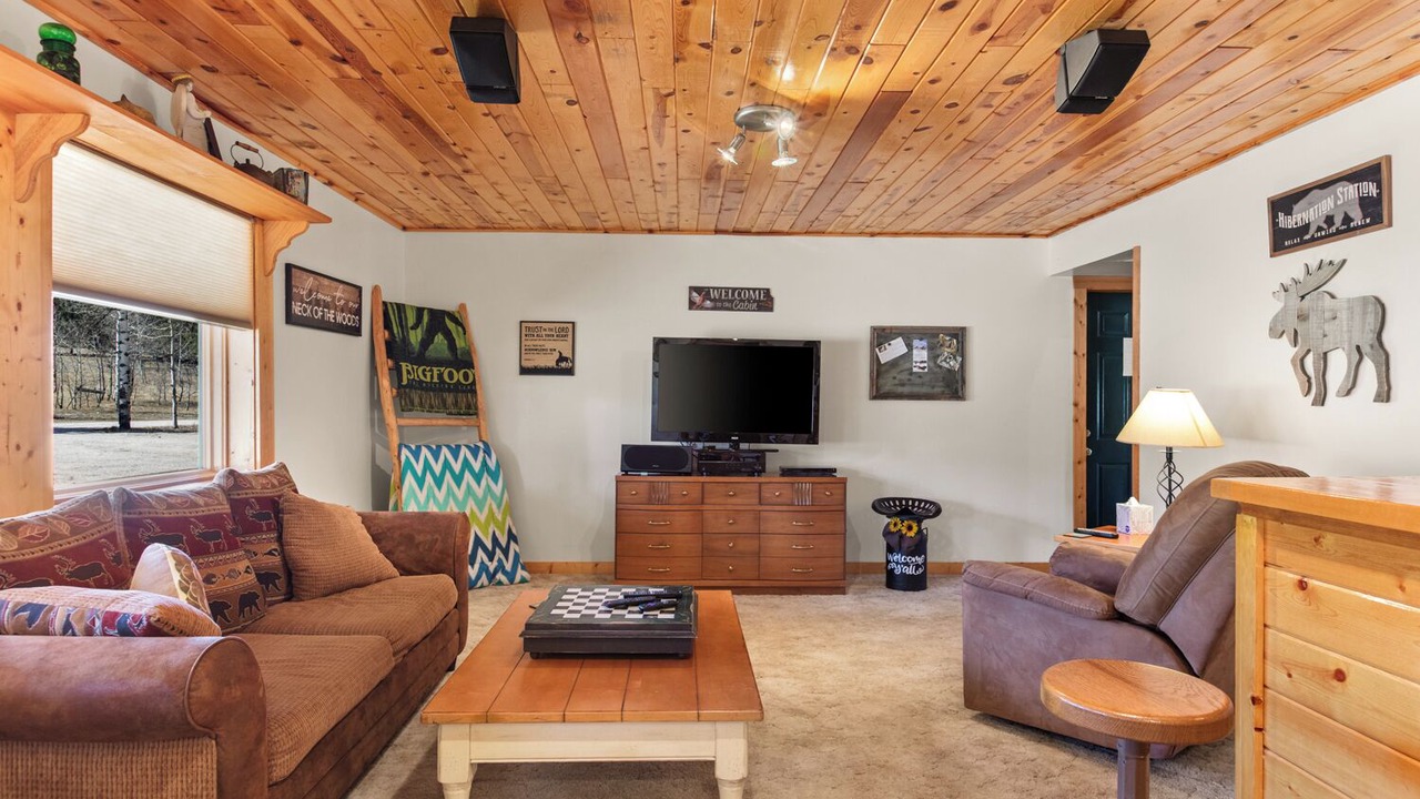 Photo of Livingroom in Red Feather Lakes