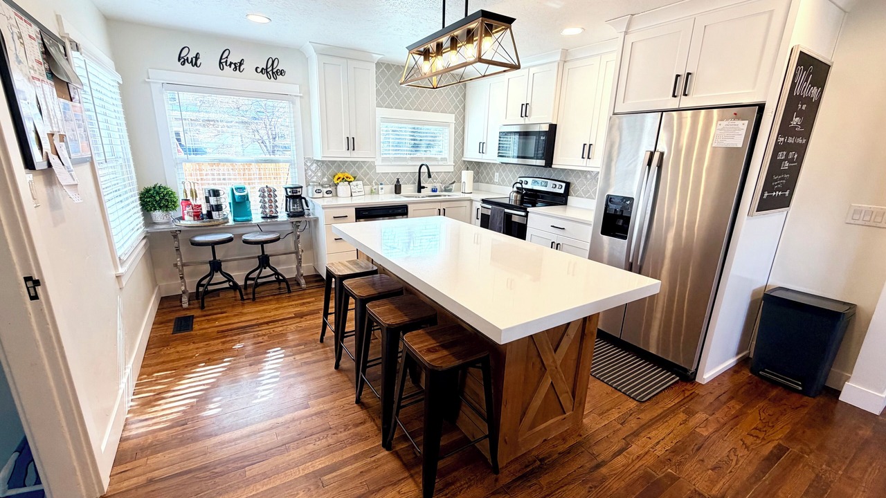 Photo of Kitchen in Vernal