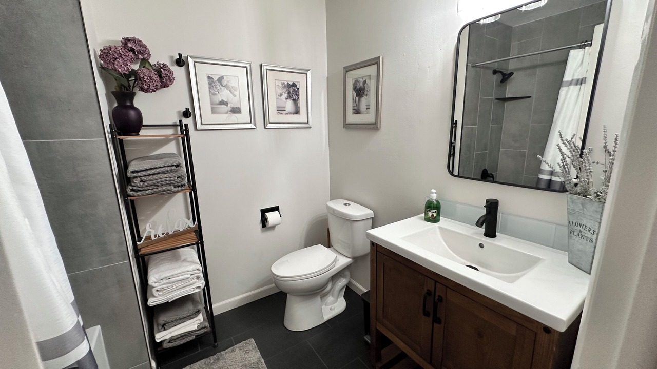 Photo of Bathroom in Kechi