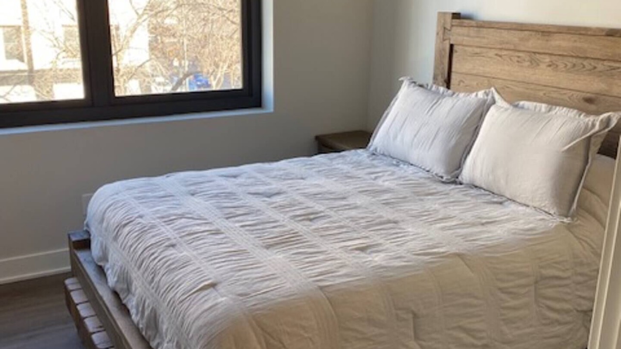 Photo of Bedroom in Downtown Lincoln