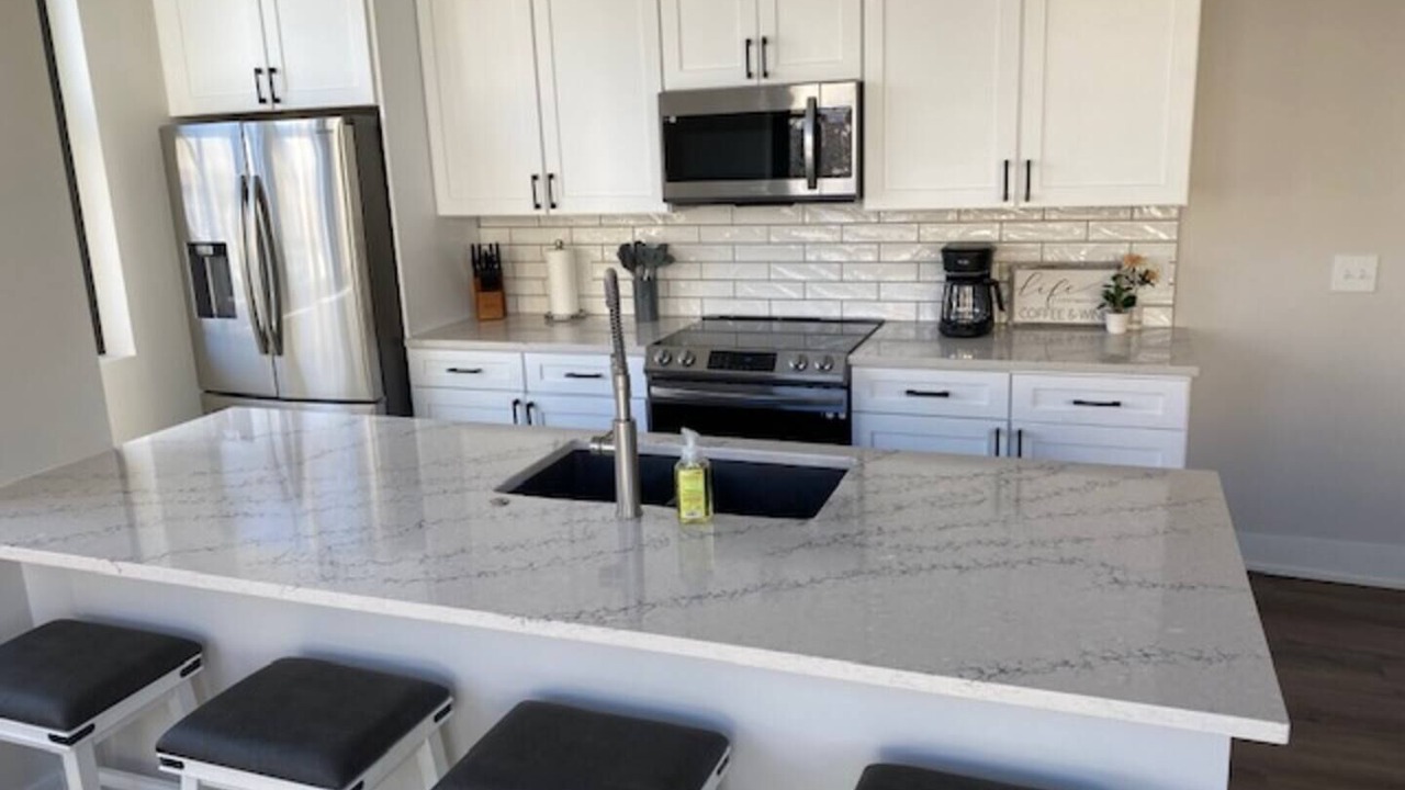 Photo of Kitchen in Downtown Lincoln
